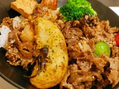 牛气肥腹烧肉饭-牛邸·烧肉饭(来福士店)