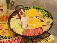 -chicken plus韩国炸鸡(城阳店)