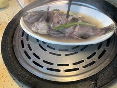 -船梆煮•蒸汽海鲜·炉火烤肉(五四广场店)