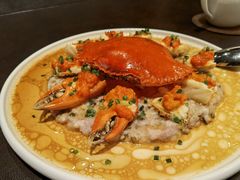 -广州文华东方酒店·江-由辉师傅主理