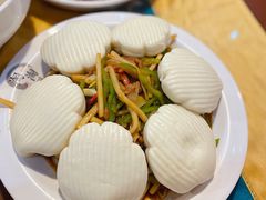 青椒肉丝-淘淘园·韩式手工炸酱面(井亭天地店)