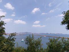 -烟台山景区