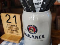 -Paulaner·德国帕拉娜自酿啤酒餐厅(海上世界店)