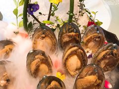 味淋冻鲍-富淳饭店(陆家嘴保利广场店)