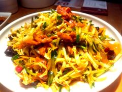 -王慧洁开口虾水饺·地道东北菜(银泰城店)