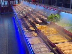 -李姑婆鲜切牛肉火锅自助(凤城二路店)