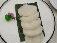 脆皮白糖伦教糕-龙的酒楼·手工早茶·顺德菜(近良路店)