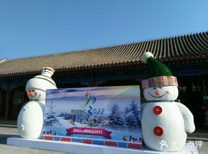 八达岭长城图片