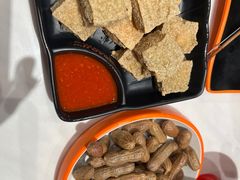 -宝记烧烤·碳锅羊肉·羊蝎子火锅·夜食社(文体路创始店)