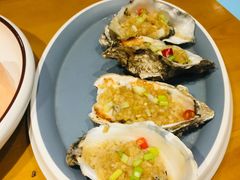 -生蚝小镇海鲜餐厅(哈西店)