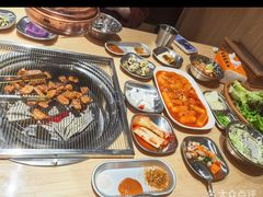 -麻蒲碳烤肉(嘉禾东平地铁站19号店)