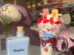 -Blueglass酸奶(华贸购物中心店)