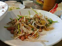 麻油手撕鸡-江渔儿酸菜鱼(东二环泰禾店)