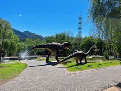 -百里山水画廊乌龙峡谷