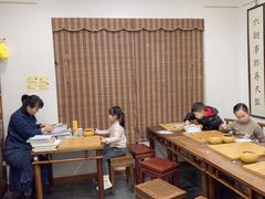 -秦汉胡同书法国画古筝围棋书院(漕宝日月光分馆)