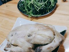 -吉英盐焗鸡(文中路店)
