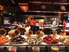 -上海宝华万豪酒店