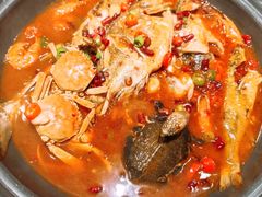 -溱湖八鲜菜馆