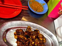 -黄亚华小食店(Jalan Alor)