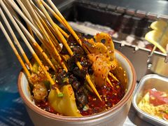 -很久以前羊肉串(农科路店)