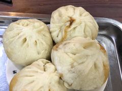 猪肉大葱包子-姚记炒肝店(鼓楼店)