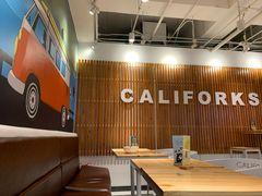 大堂-CALIFORKS加州叉子轻食(朝阳门店)