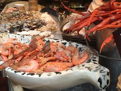 -喜来登酒店-盛宴标帜餐厅