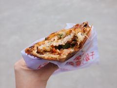 -半月镰胡姐脆皮萝卜饺子
