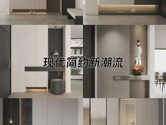 -索菲亚衣柜橱柜全屋定制(真北红星店)