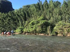 -九曲溪竹筏码头