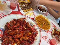 -辣出味岳阳特色烧烤·龙虾大排档(砂子塘总店)