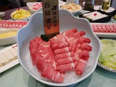 -百草滩羊清水涮羊肉(长城路店)