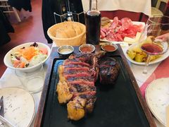 -奥斯特牛排馆(美第奇宫店)