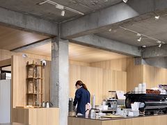 -VOYAGE COFFEE 咖啡烘焙工坊店(798艺术区店)