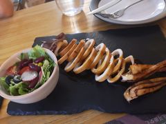 -麦甜创意轻食餐厅(西康路店)