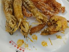 -腾阁自助餐厅(朝林广场店)