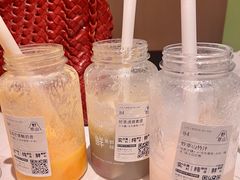 -野萃山·潮汕厚果汁(十亩地店)