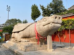 -正定古城-开元寺