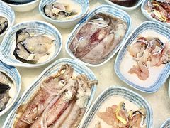 -争先鲜·蒸汽海鲜自助·鲜切牛肉