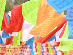 -硗碛藏寨·神木垒景区