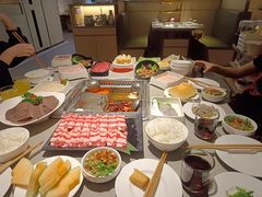 -海底捞火锅(东方时代广场店)