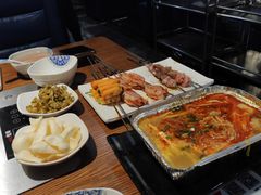 -汉城烧烤(西稍门劳动路店)