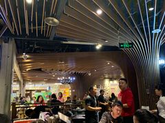 大堂-火炉火自助餐(悠唐购物中心店)