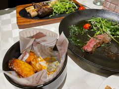 蜜汁鸡翅-西堤牛排(南京龙江店)