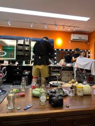-鸿運 BARBER SHOP男士理发馆