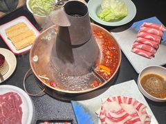 -秋之原·老北京铜锅涮肉(王府井东单店)