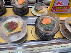 -争鲜回转寿司(朝北大悦城店)