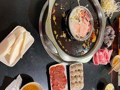 毛肚-邓莽子老火锅(鲁祖庙店)