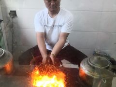 -尕胡才炕锅烤羊肉馆(八一路店)