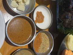 -那胡同里的小烤肉馆(开发区万达店)